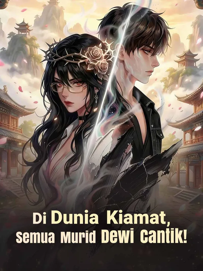 Sampul Di Dunia Kiamat, Semua Murid Dewi Cantik!