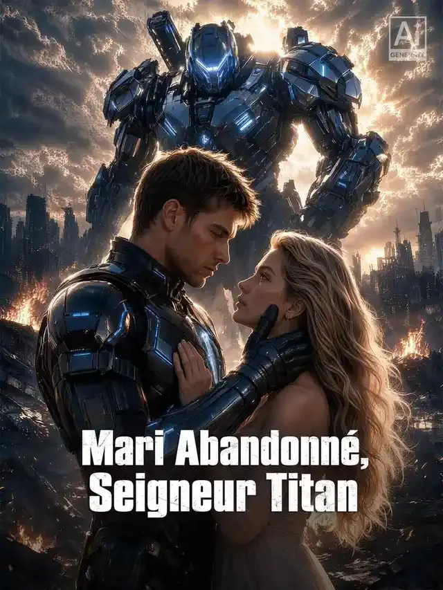 Couverture de Mari Abandonné, Seigneur Titan