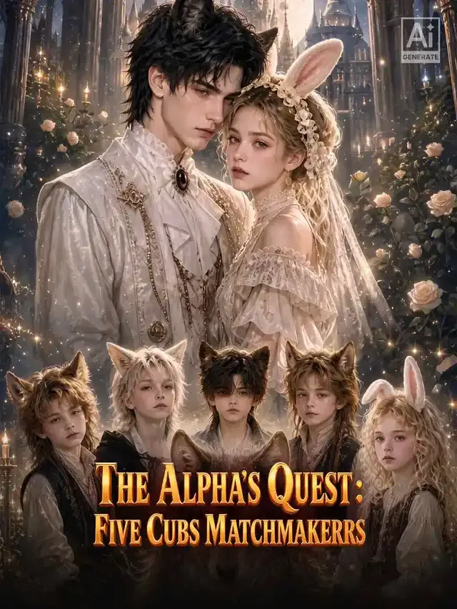 The Alpha's Quest：Five Cubs Matchmakerrs cover