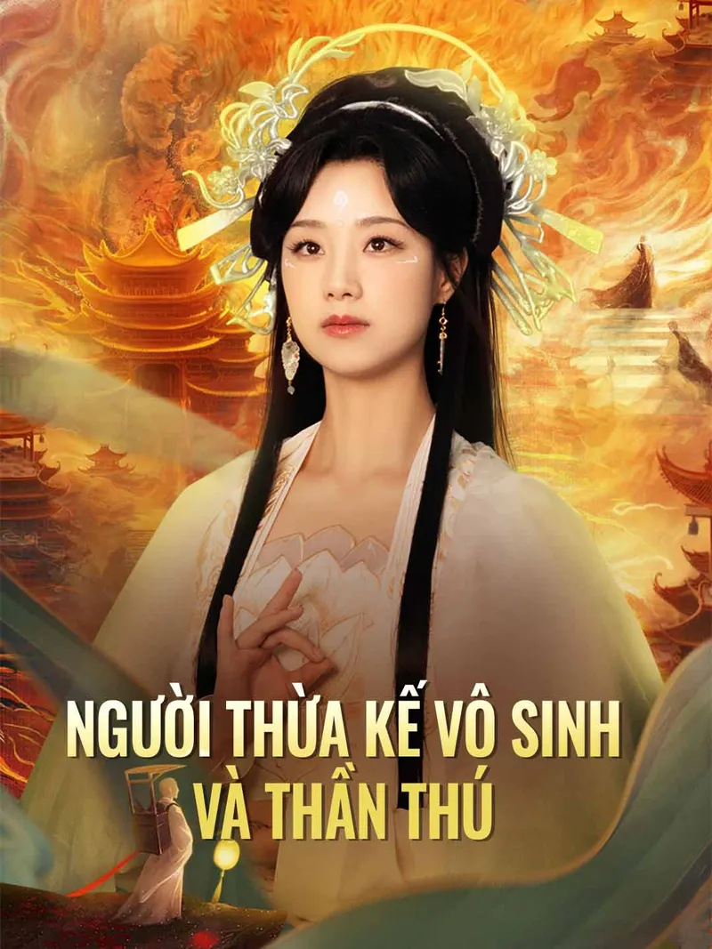 Ảnh bìa Người Thừa Kế Vô Sinh và Thần Thú