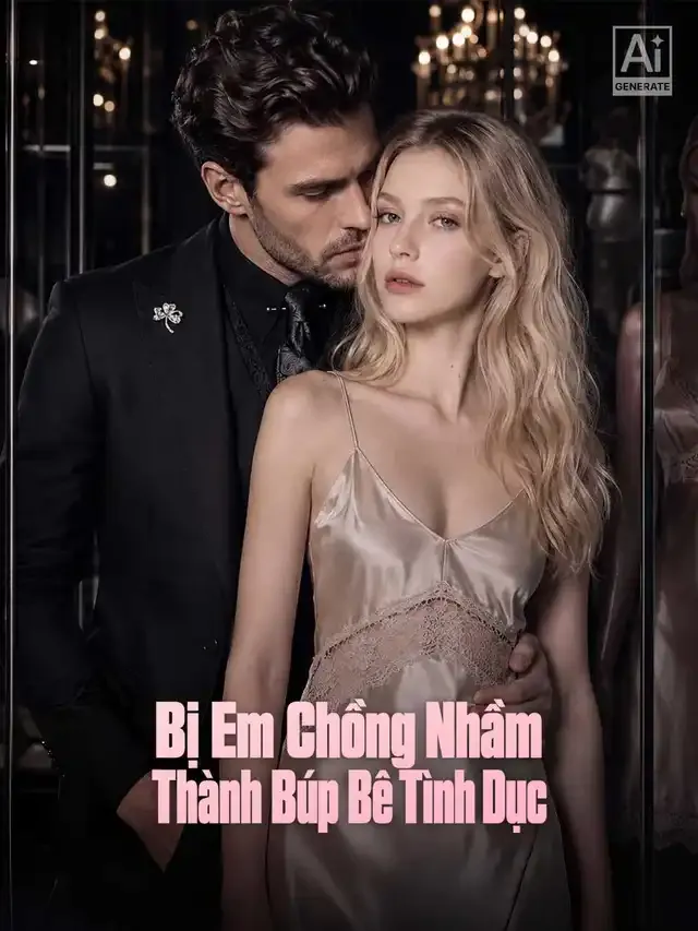 Ảnh bìa Bị Em Chồng Nhầm Thành Búp Bê Tình Dục