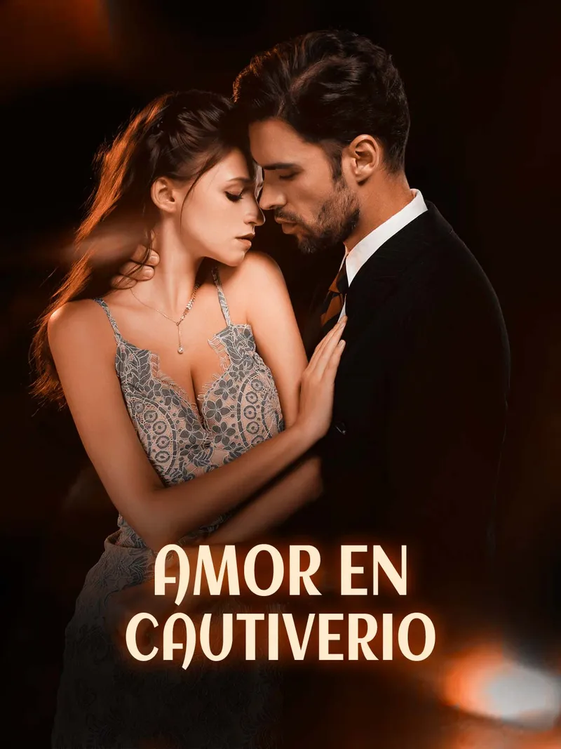 Portada de Amor en cautiverio