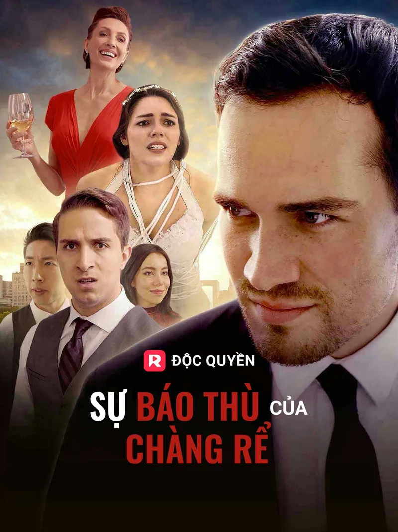 Ảnh bìa Sự Báo Thù Của Chàng Rể