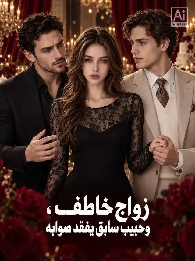 غلاف زواج خاطف، وحبيب سابق يفقد صوابه