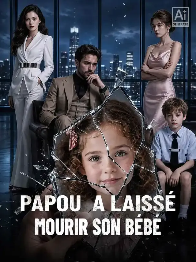 Couverture de Papou a laissé mourir son bébé