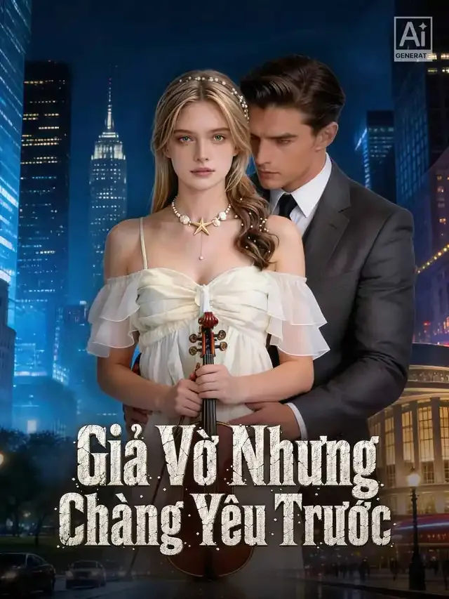 Ảnh bìa Giả Vờ Nhưng Chàng Yêu Trước
