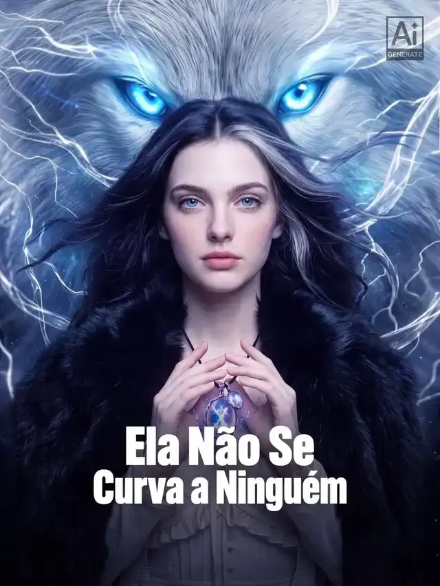 Capa de Ela Não Se Curva a Ninguém