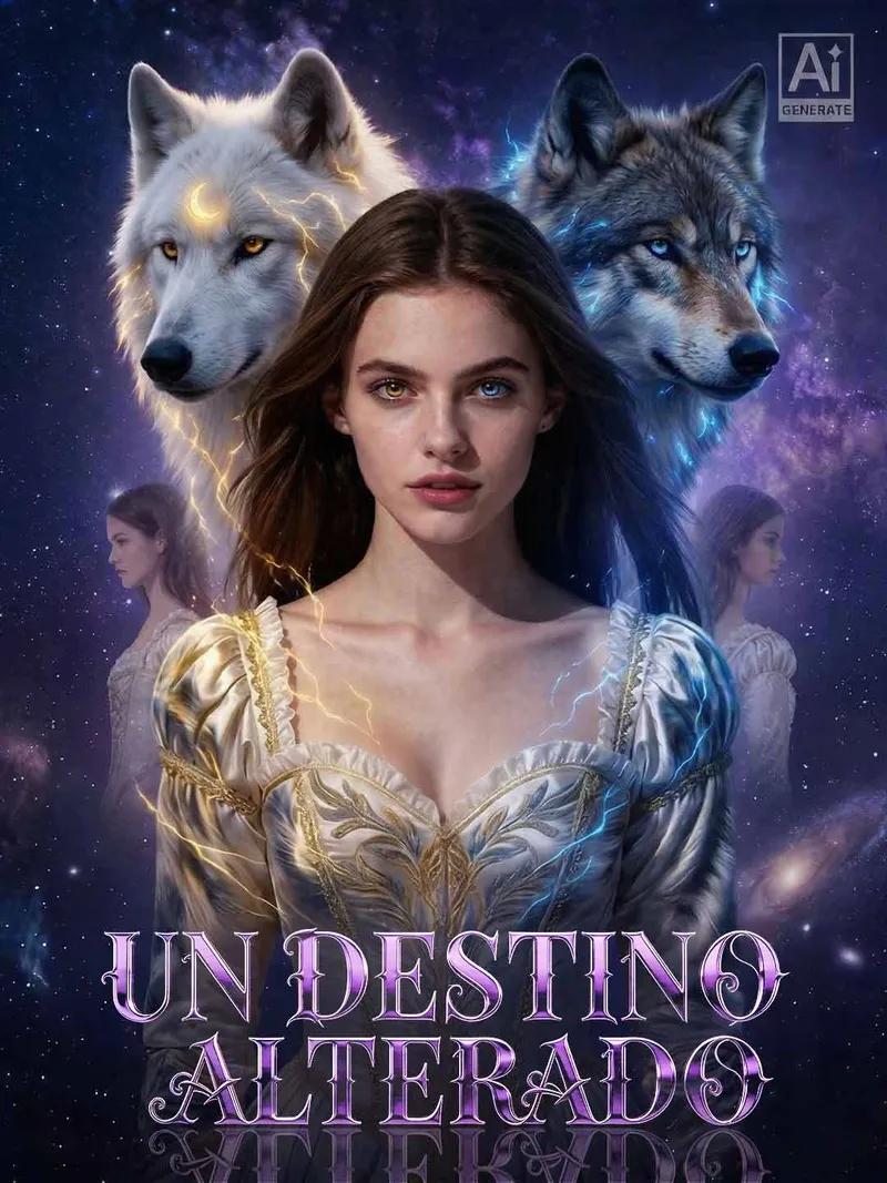 Portada de Un destino alterado