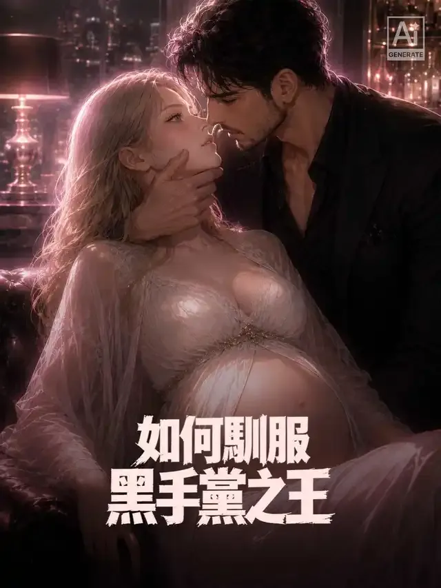 《如何馴服黑手黨之王》封面