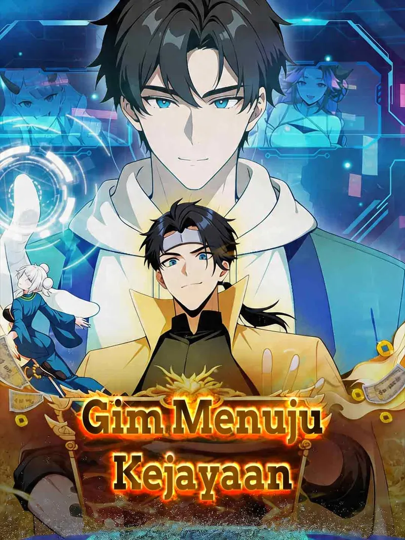 Sampul Gim Menuju Kejayaan