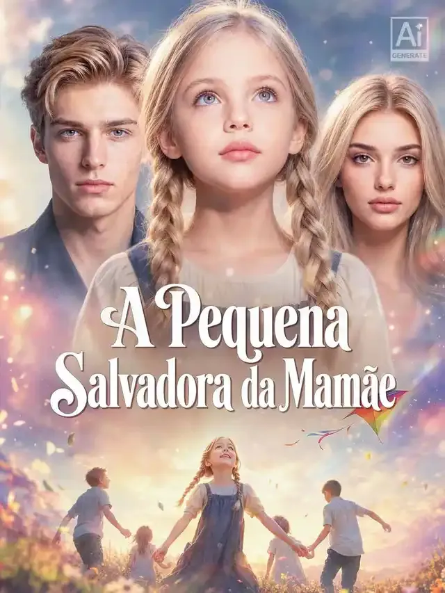 Capa de A Pequena Salvadora da Mamãe