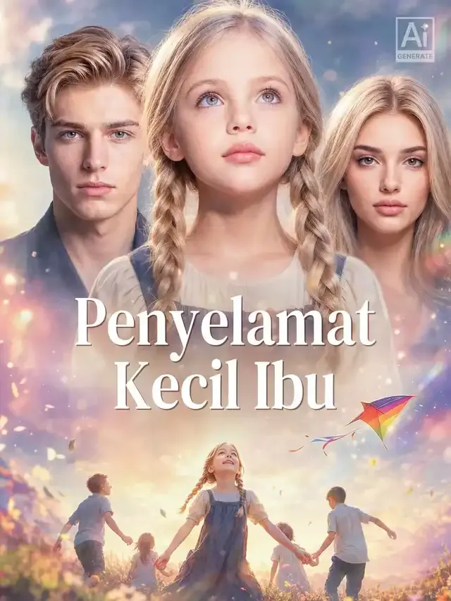 Sampul Penyelamat Kecil Ibu