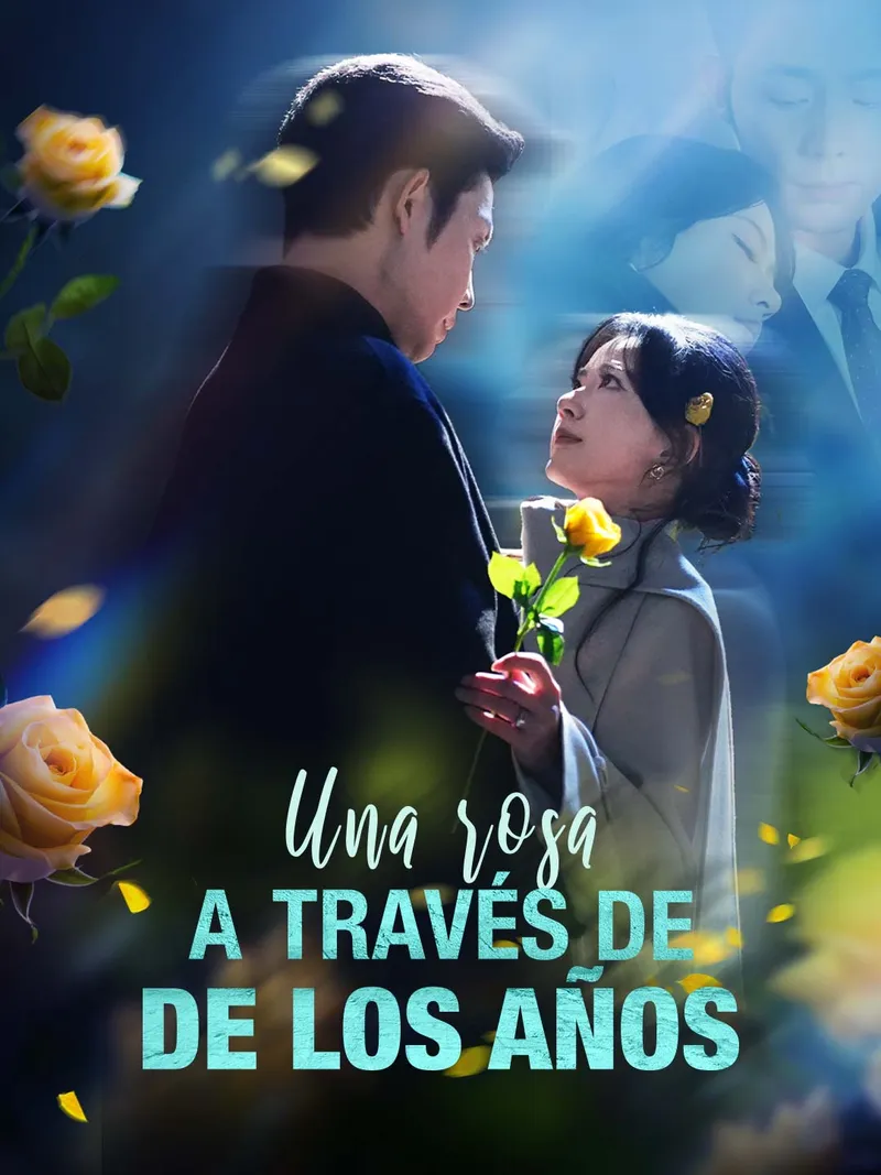 Portada de Una rosa a través de los años