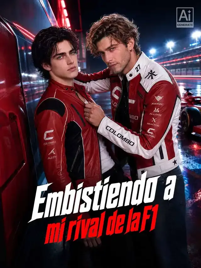 Portada de Embistiendo a mi rival de la F1