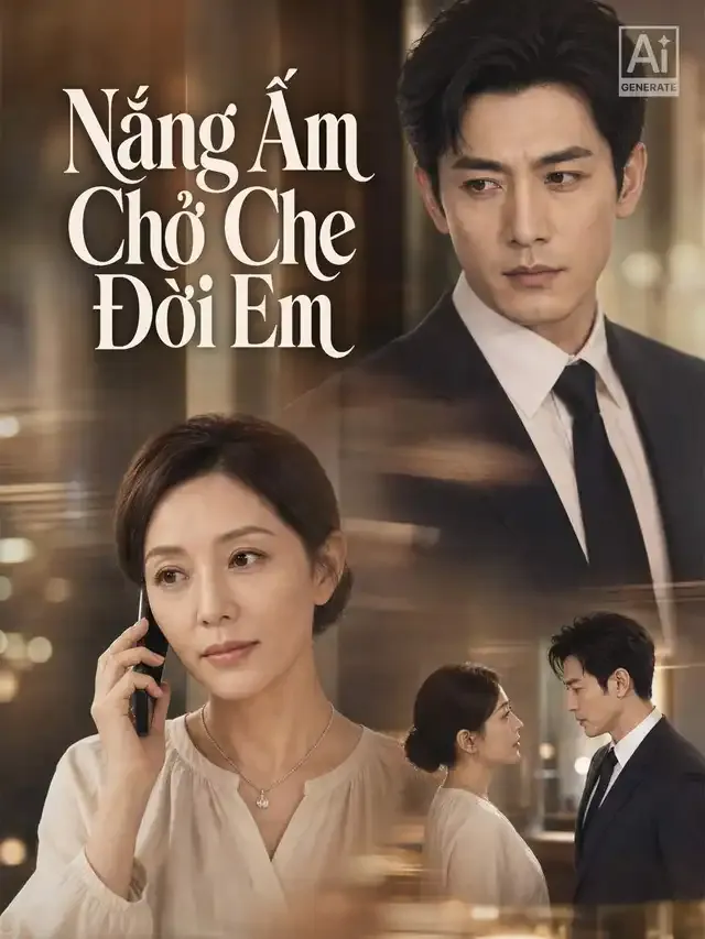 Ảnh bìa Nắng Ấm Chở Che Đời Em