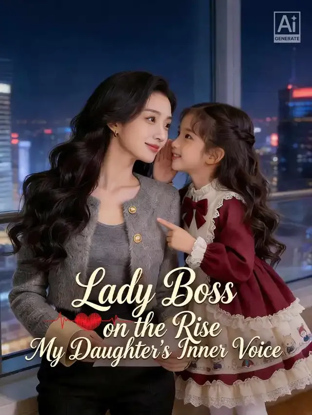 Lady Boss on the Rise: My Daughter's Inner Voice cover