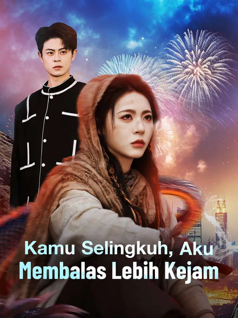 Sampul Kamu Selingkuh, Aku Membalas Lebih Kejam