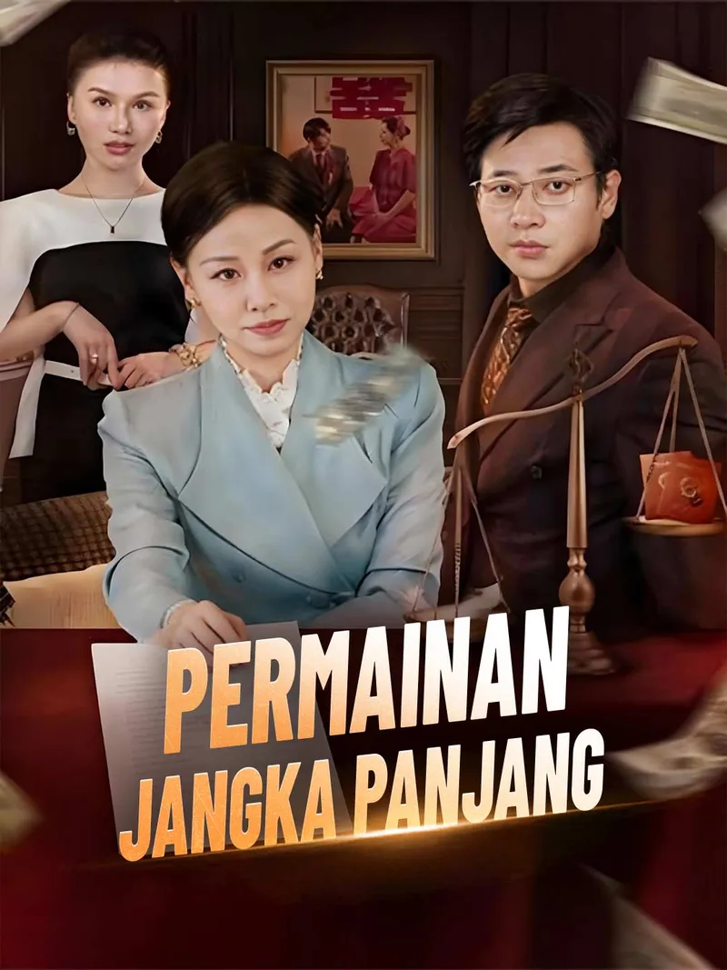 Sampul Permainan Jangka Panjang