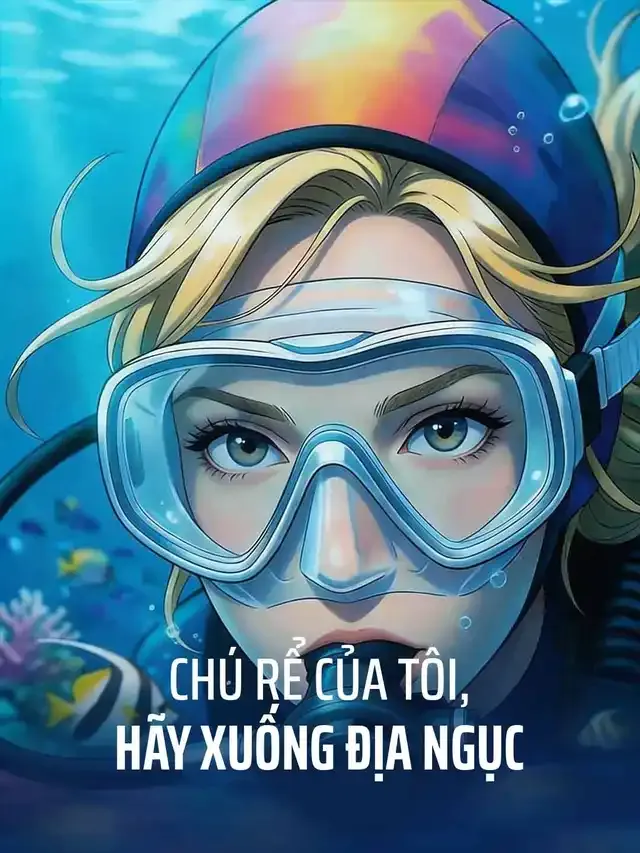 Ảnh bìa Chú Rể Của Tôi, Hãy Xuống Địa Ngục