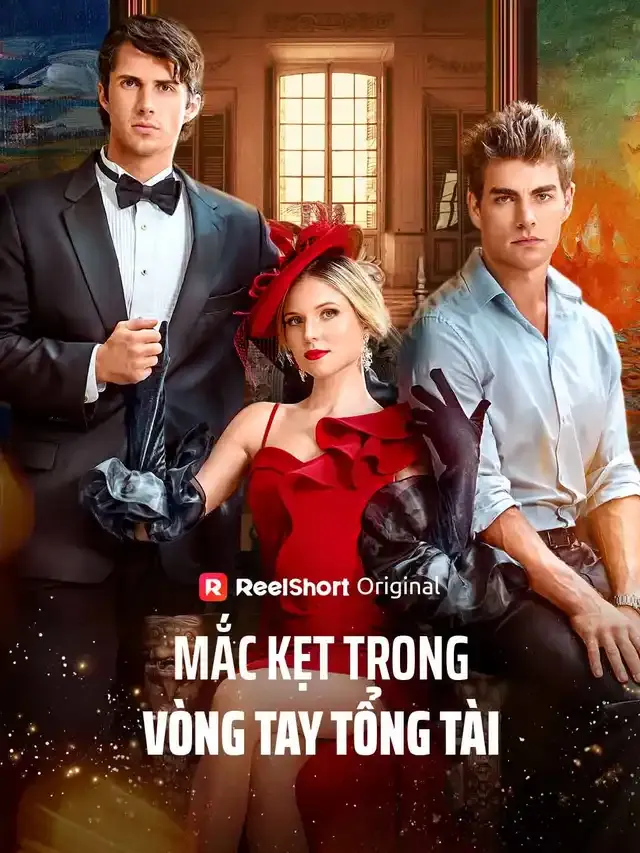 Ảnh bìa Mắc Kẹt Trong Vòng Tay Tổng Tài
