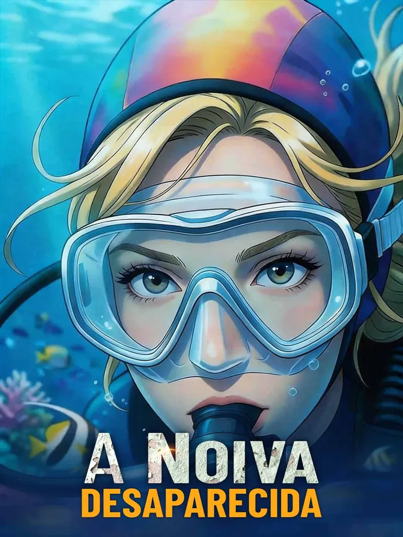 Capa de [dublado] A noiva desaparecida