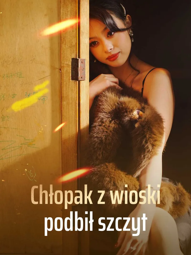 Okładka Chłopak z wioski podbił szczyt