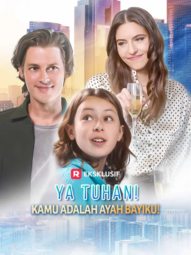 Sampul Ya Tuhan! Kamu adalah Ayah Bayiku!