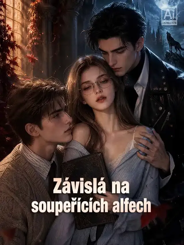 Obálka Závislá na soupeřících alfech