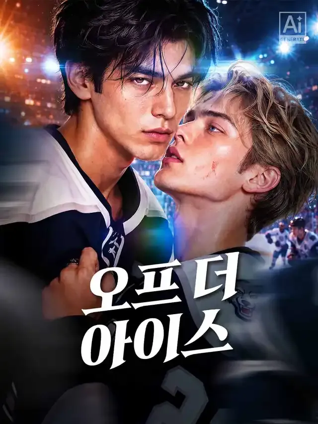 오프 더 아이스 표지