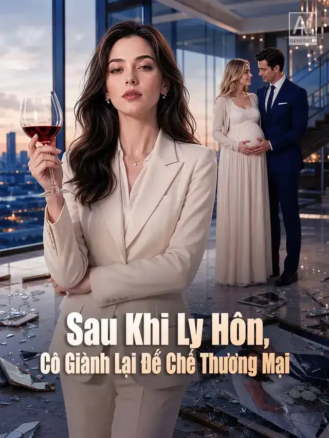 Ảnh bìa Sau Khi Ly Hôn, Cô Giành Lại Đế Chế Thương Mại