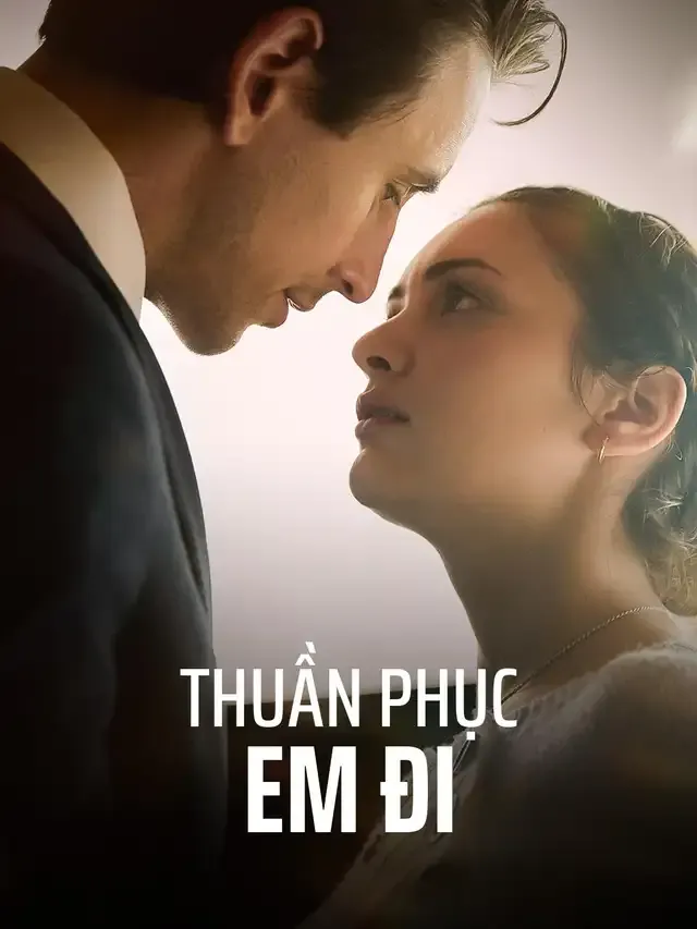 Ảnh bìa Thuần Phục Em Đi