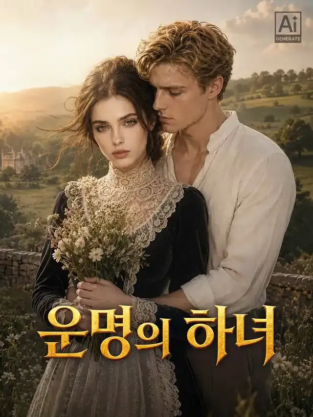 운명의 하녀 표지