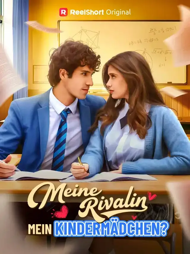 Cover von Meine Rivalin, mein Kindermädchen?