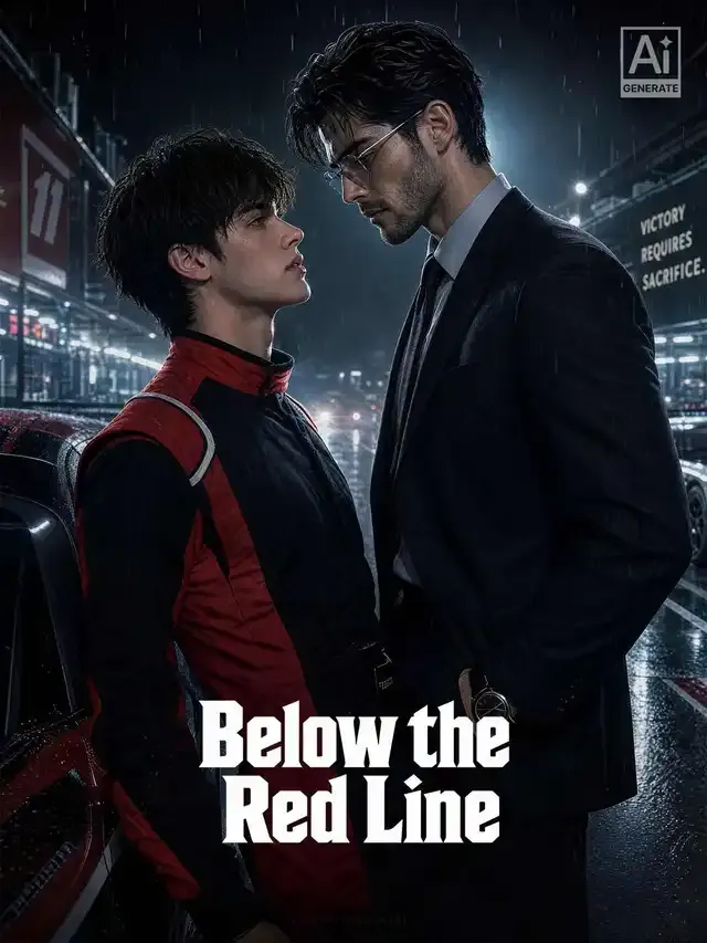 Below the Red Line cover