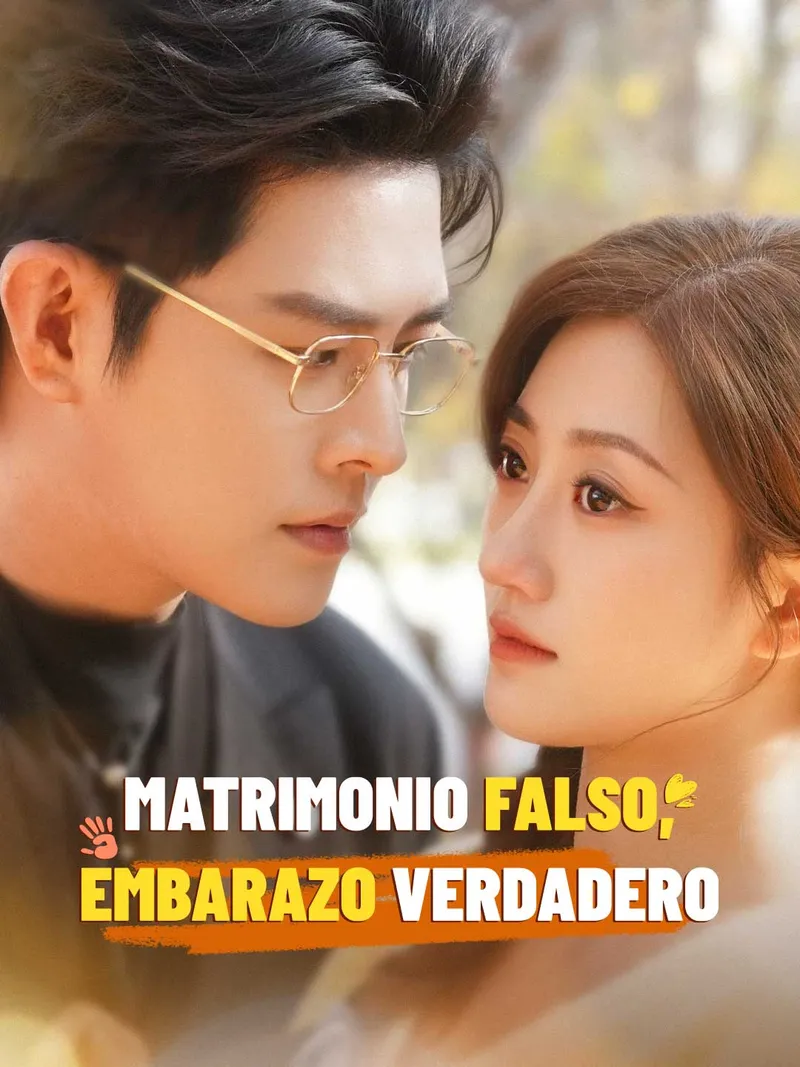 Portada de Matrimonio falso, embarazo verdadero