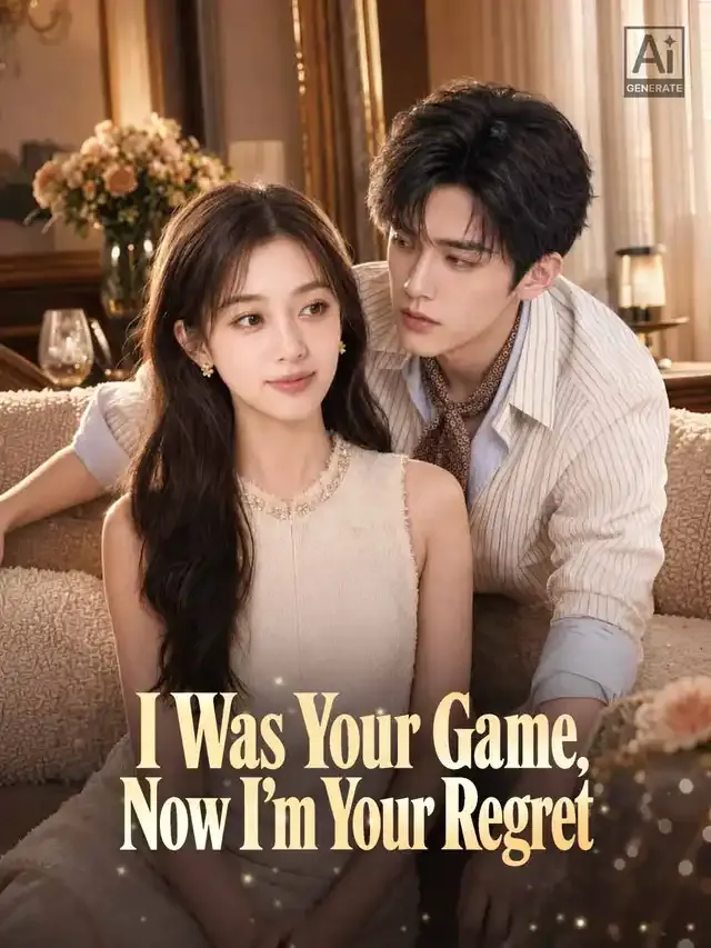 I Was Your Game, Now I'm Your Regret cover