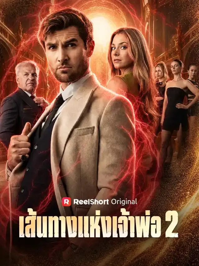 หน้าปกเส้นทางแห่งเจ้าพ่อ 2