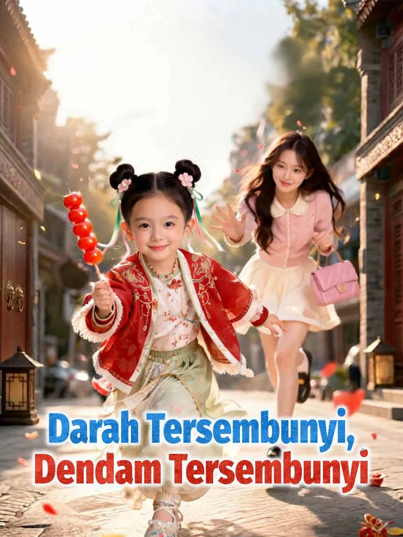 Sampul Darah Tersembunyi, Dendam Tersembunyi