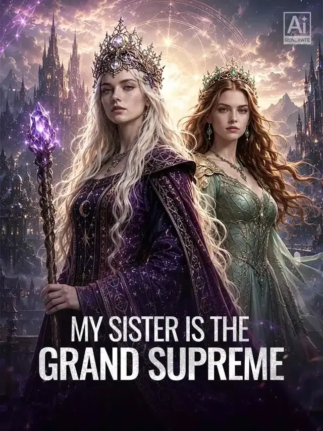 My Sister is the Grand Supreme cover