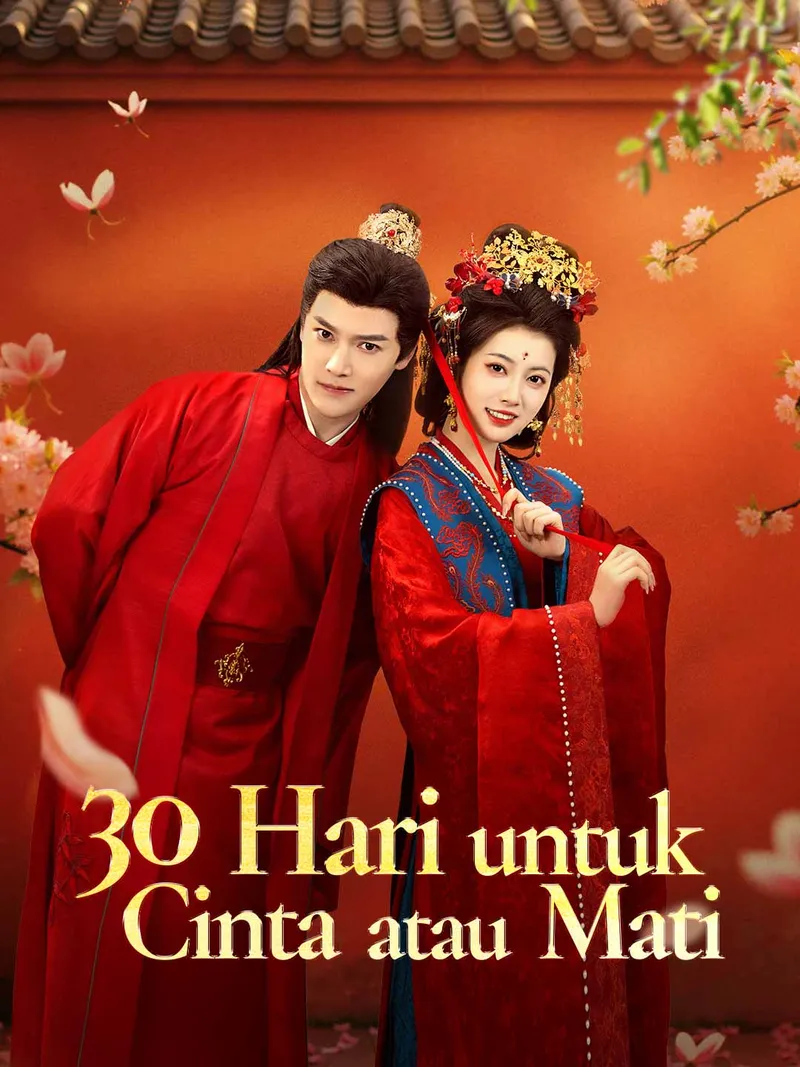 Sampul 30 Hari untuk Cinta atau Mati