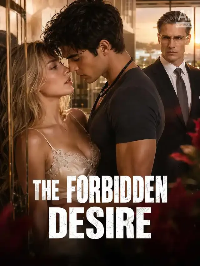 The Forbidden Desire cover