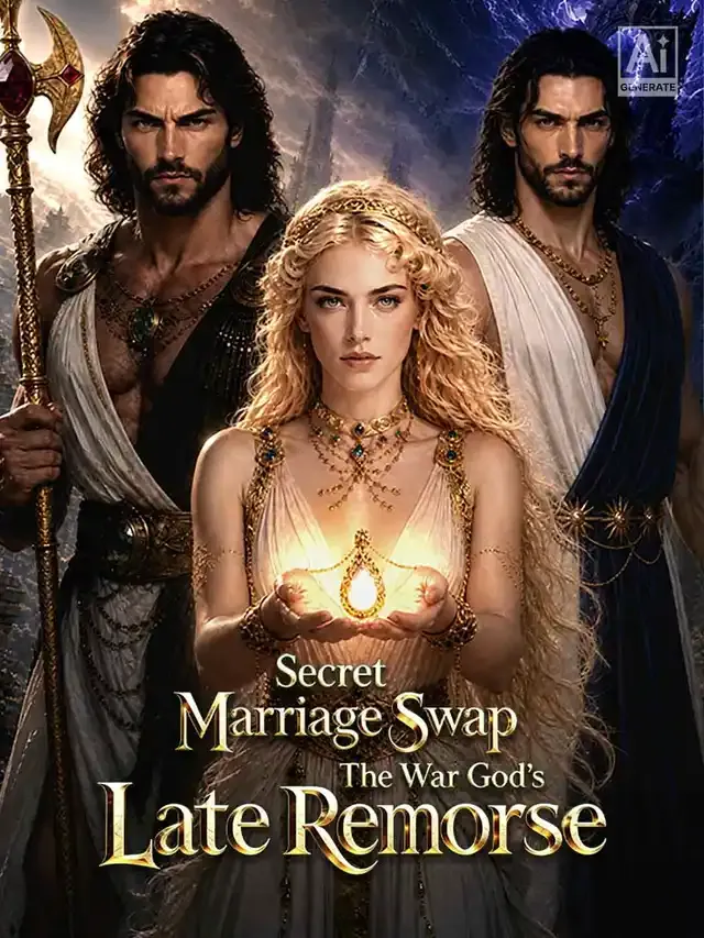 Secret Marriage Swap, The War God’s Late Remorse cover