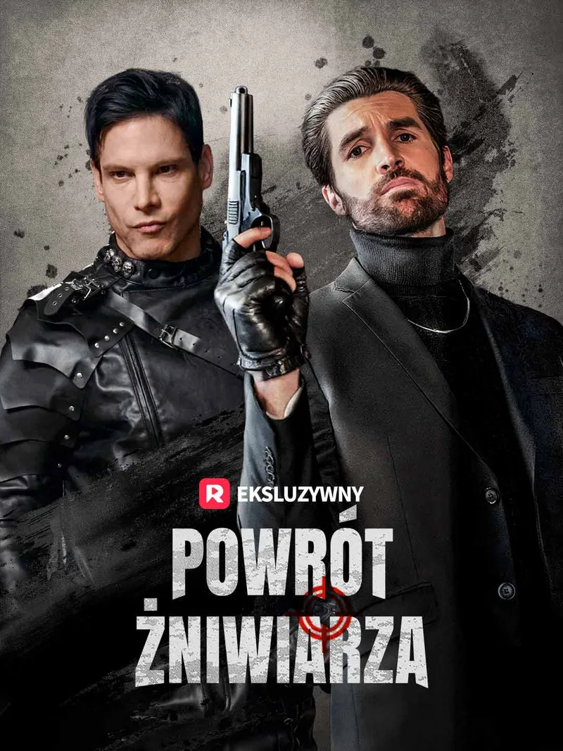 Okładka [Dubbing] Powrót Żniwiarza