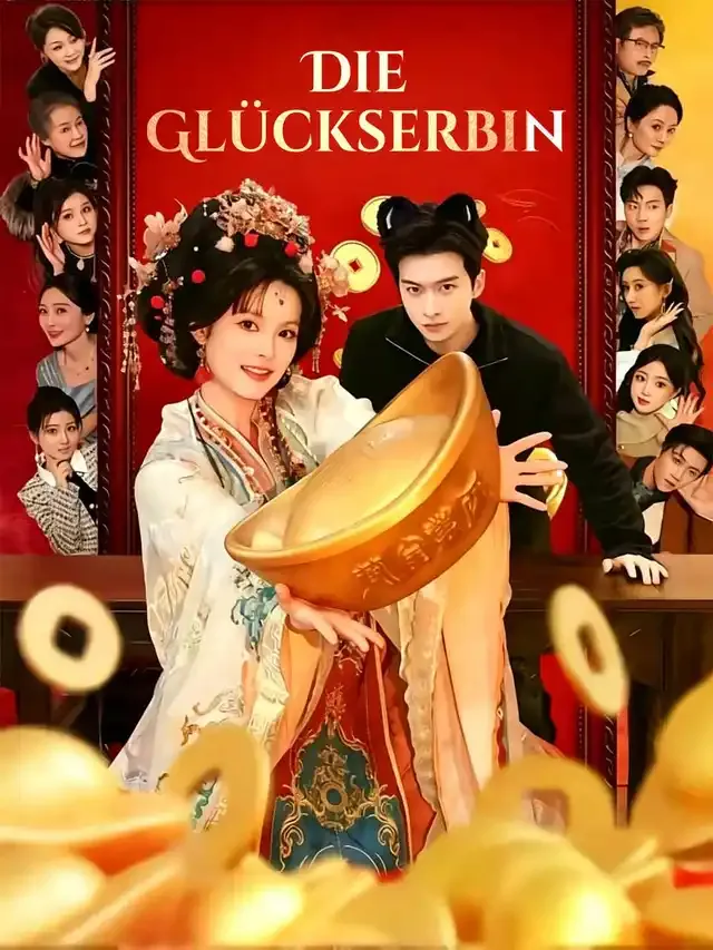 Cover von Die Glückserbin