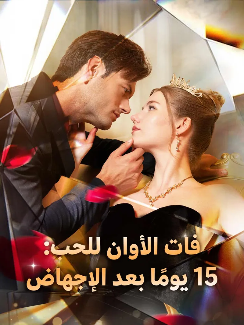 غلاف فات الأوان للحب: 15 يومًا بعد الإجهاض
