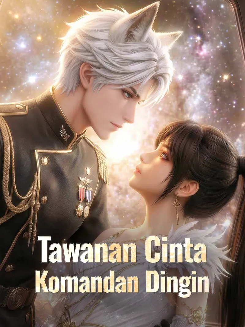 Sampul [Versi Dub] Tawanan Cinta Komandan Dingin