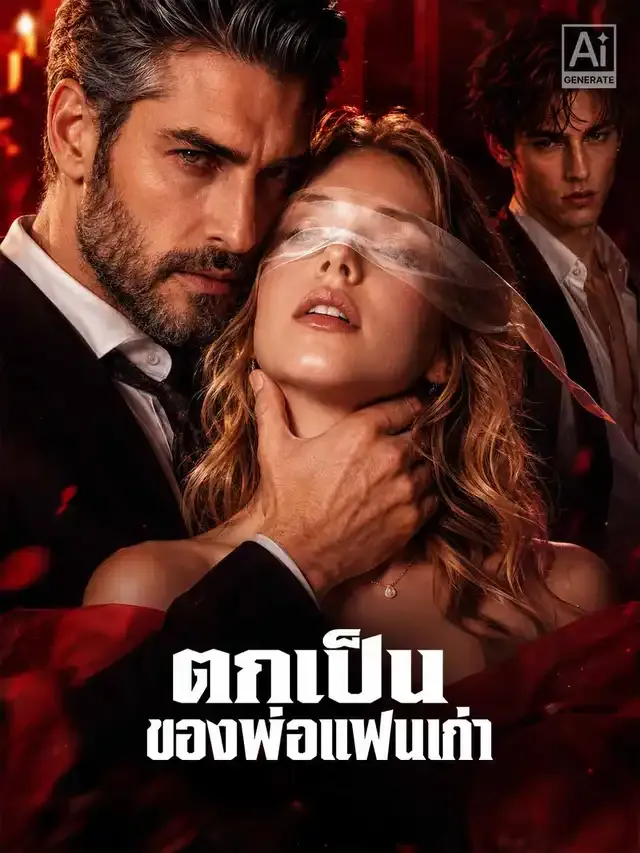หน้าปกตกเป็นของพ่อแฟนเก่า