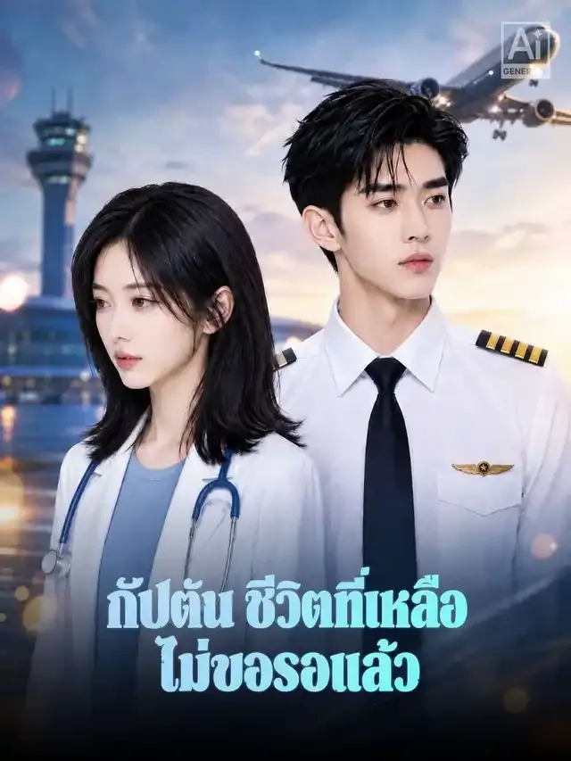 หน้าปกกัปตัน ชีวิตที่เหลือไม่ขอรอแล้ว