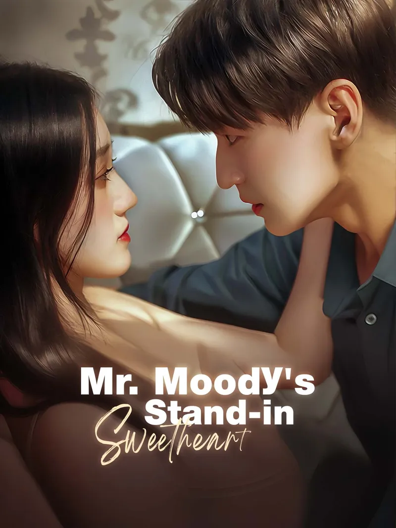 Mr. Moody's Stand-in Sweetheart cover