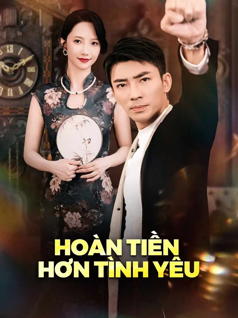 Ảnh bìa Hoàn tiền hơn tình yêu